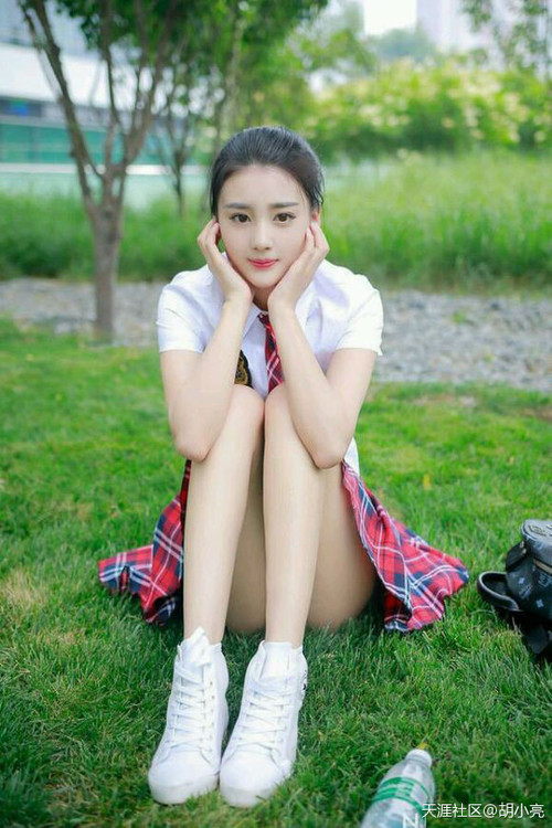 陈佳水花控制堪称完美,陈佳水墨画